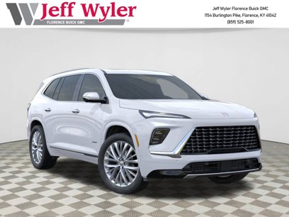 New 2026 Buick Enclave Avenir w/ Super Cruise Package