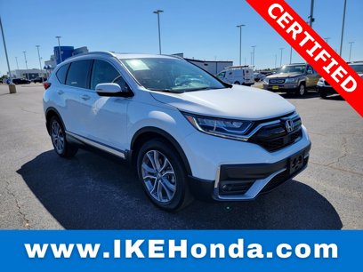 Certified 2022 Honda CR-V Touring