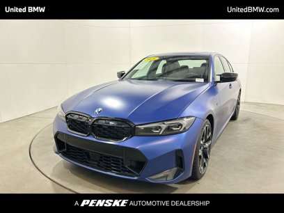 Used 2025 BMW M340i xDrive