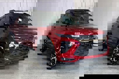 Used 2021 Chevrolet TrailBlazer RS w/ Sun and Liftgate Package