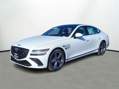 New 2025 Genesis G80 2.5T Sport Prestige