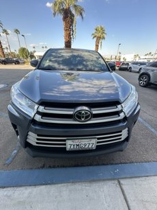 Used 2017 Toyota Highlander LE