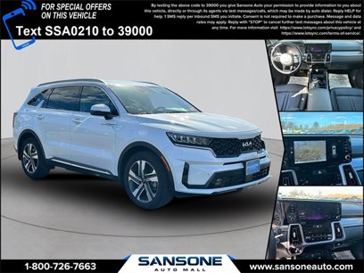 Certified 2024 Kia Sorento EX