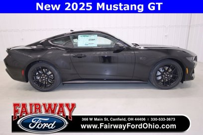 New 2025 Ford Mustang GT