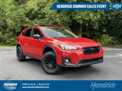 Used 2020 Subaru Crosstrek 2.0i Premium w/ Moonroof Package 1