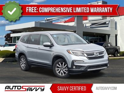 Used 2021 Honda Pilot EX