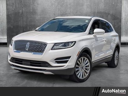 Used 2019 Lincoln MKC Premiere