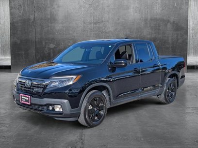Used 2020 Honda Ridgeline Black Edition