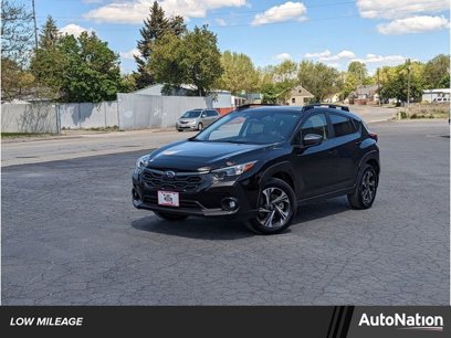 Certified 2024 Subaru Crosstrek 2.0i Premium