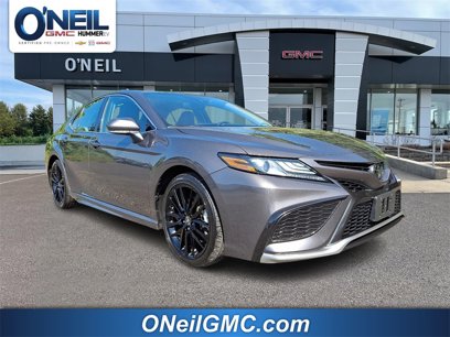 Used 2023 Toyota Camry XSE