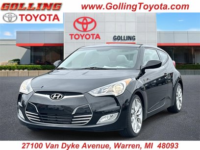 Used 2013 Hyundai Veloster w/ Style Pkg