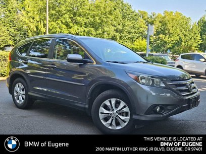Used 2013 Honda CR-V EX-L