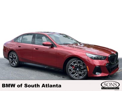 Used 2025 BMW 530i w/ M Sport Package
