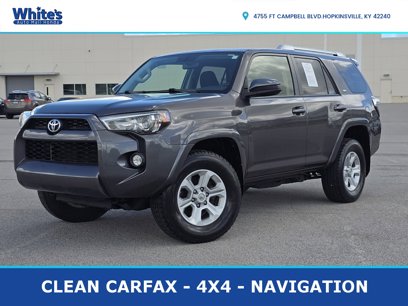 Used 2017 Toyota 4Runner SR5