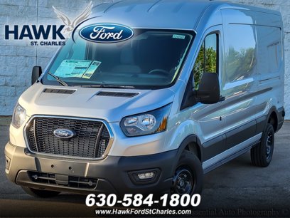 New 2024 Ford Transit 250 148 Medium Roof w/ Interior Upgrade Package
