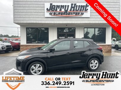 Used 2021 Nissan Kicks S