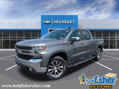 Certified 2022 Chevrolet Silverado 1500 LT