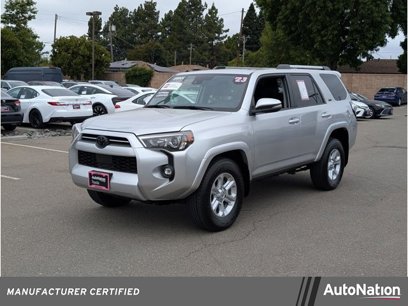 Certified 2023 Toyota 4Runner SR5 Premium