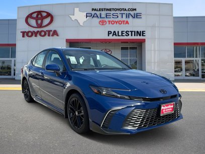 New 2025 Toyota Camry SE