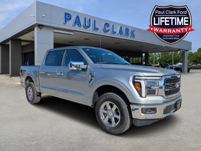 New 2025 Ford F150 Lariat