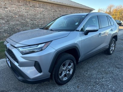 Used 2023 Toyota RAV4 XLE