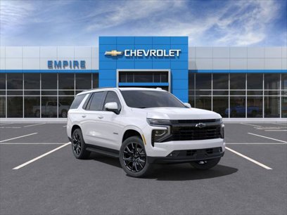 New 2025 Chevrolet Tahoe RST