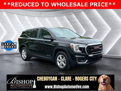 Certified 2024 GMC Terrain SLE