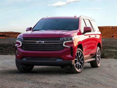 Certified 2022 Chevrolet Tahoe RST