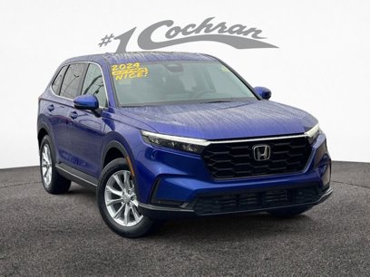 Certified 2024 Honda CR-V EX-L