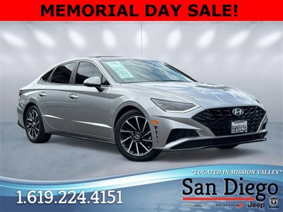 Used 2021 Hyundai Sonata Limited
