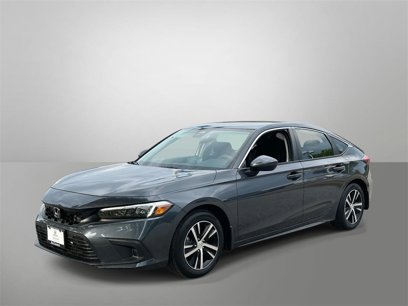 Certified 2022 Honda Civic LX