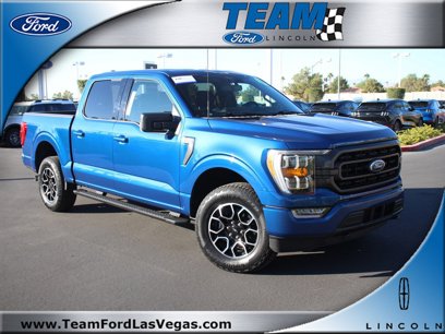 Certified 2022 Ford F150 XLT w/ Equipment Group 302A High
