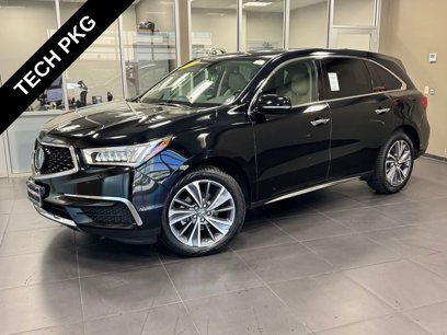 Certified 2019 Acura MDX SH-AWD w/ Technology Package