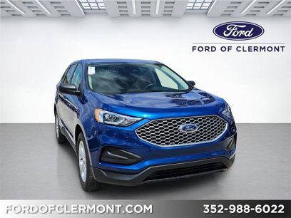 Certified 2023 Ford Edge SE