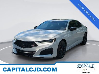 Used 2023 Acura TLX Type S