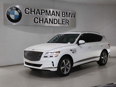 Used 2022 Genesis GV80 3.5T w/ Advanced Package 06