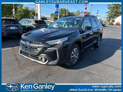 Certified 2025 Subaru Outback Premium