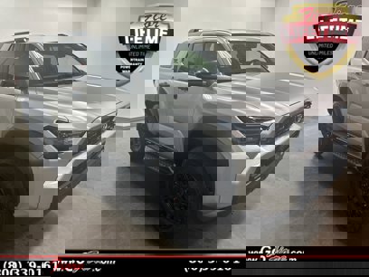 New 2025 Toyota 4Runner TRD Off-Road Premium