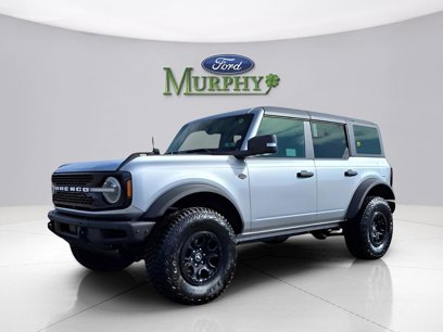 New 2024 Ford Bronco Wildtrak