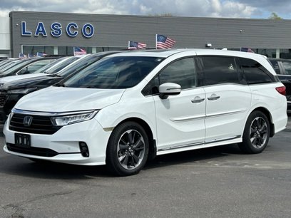 Used 2022 Honda Odyssey Elite