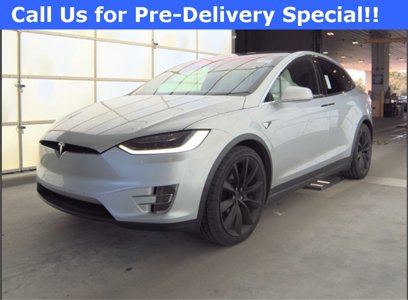 Used 2017 Tesla Model X 100D