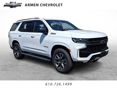 Certified 2021 Chevrolet Tahoe Z71 w/ Luxury Package