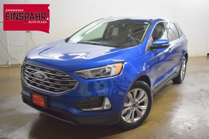 Used 2024 Ford Edge Titanium