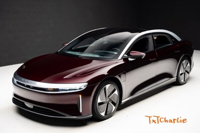Used 2023 Lucid Air Touring
