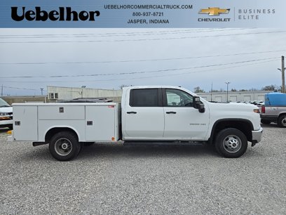 Used 2021 Chevrolet Silverado 3500 W/T w/ WT Convenience Package