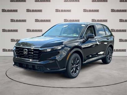 New 2026 Honda CR-V EX-L