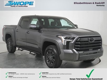 New 2025 Toyota Tundra SR5