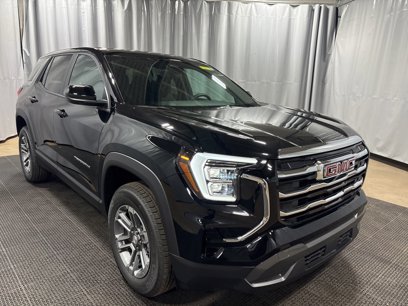 New 2025 GMC Terrain Elevation