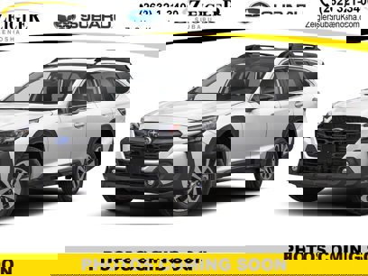 New 2025 Subaru Outback Premium