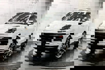 Certified 2024 Porsche Cayenne